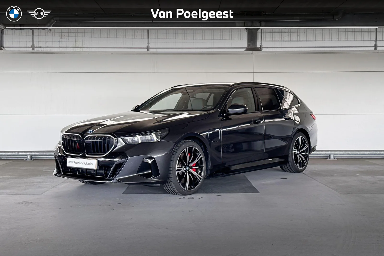 BMW 5-Serie (2026) — foto 1