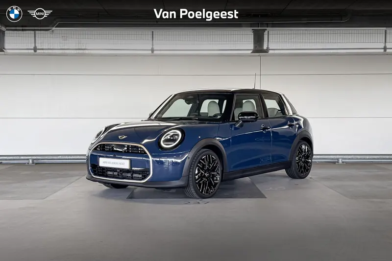 MINI Cooper (2025)