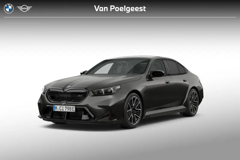 BMW M5 (2026)