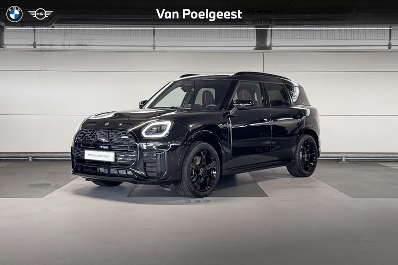 MINI Countryman (2025)