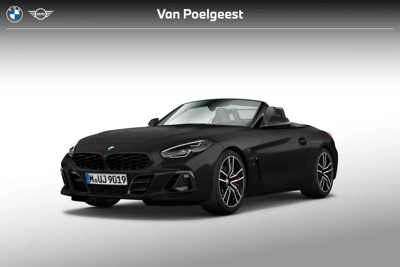 BMW Z4 (2026)