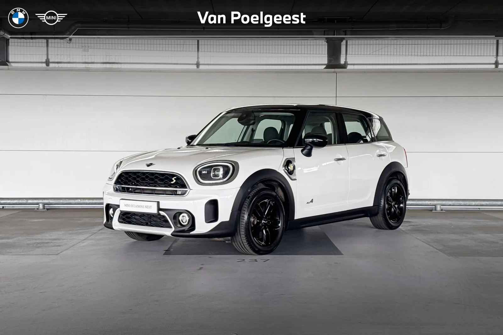 MINI Countryman (2023) — foto 1