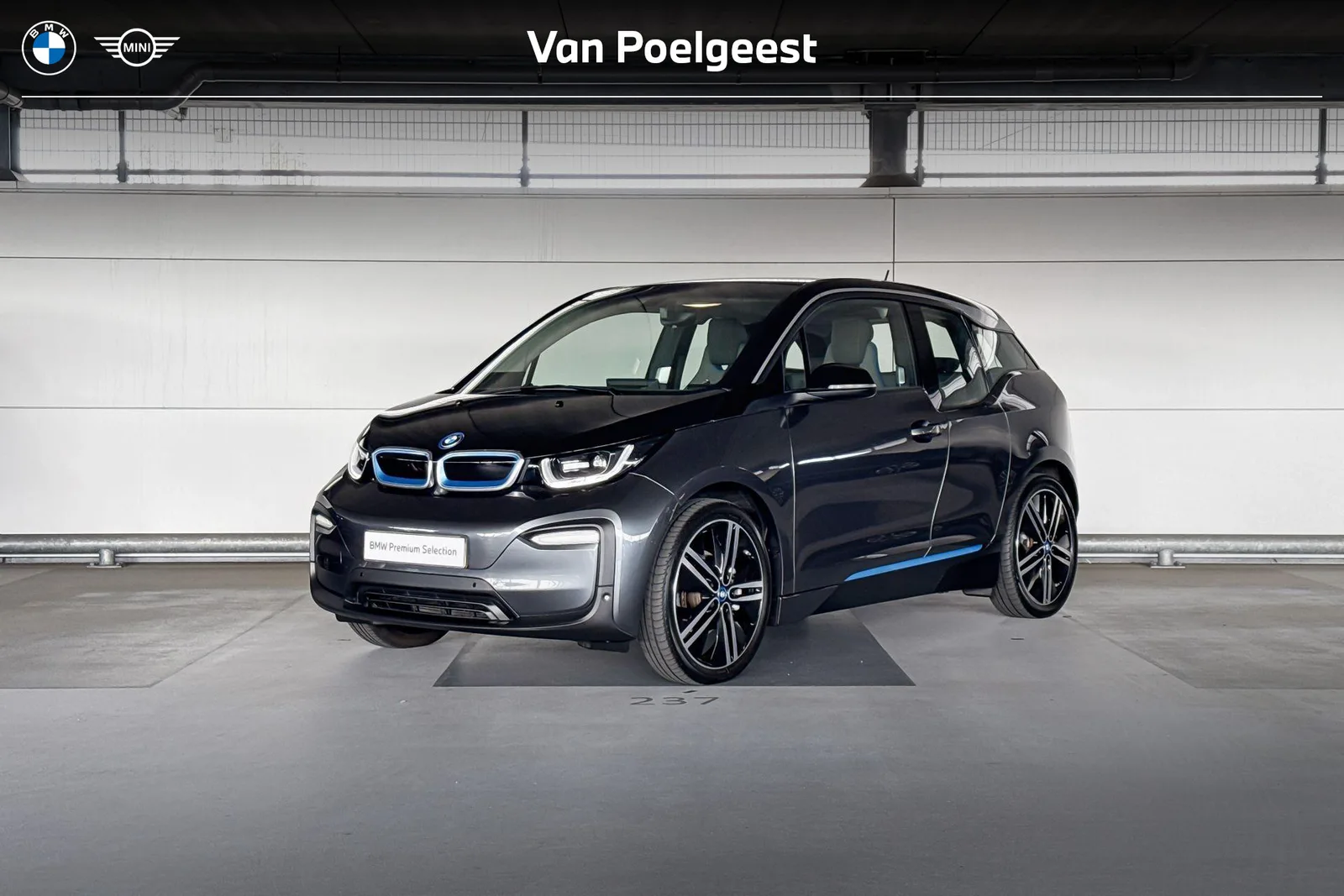 BMW i3 (2020) — foto 1