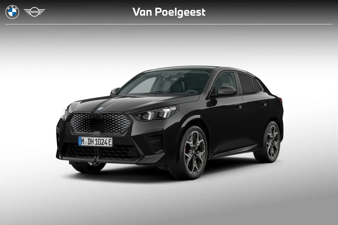 BMW iX2 (2026) — foto 1