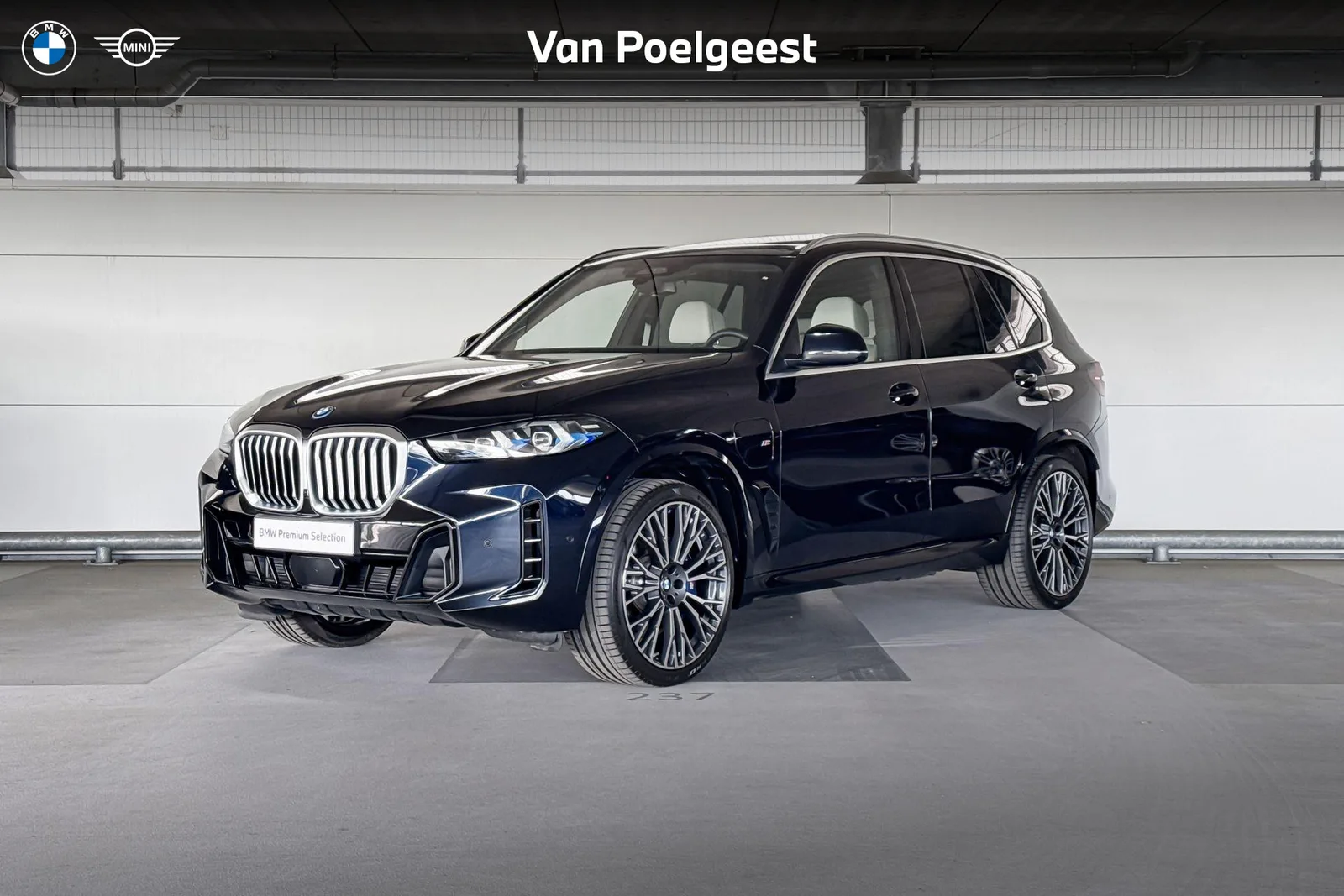 BMW X5 (2025) — foto 1