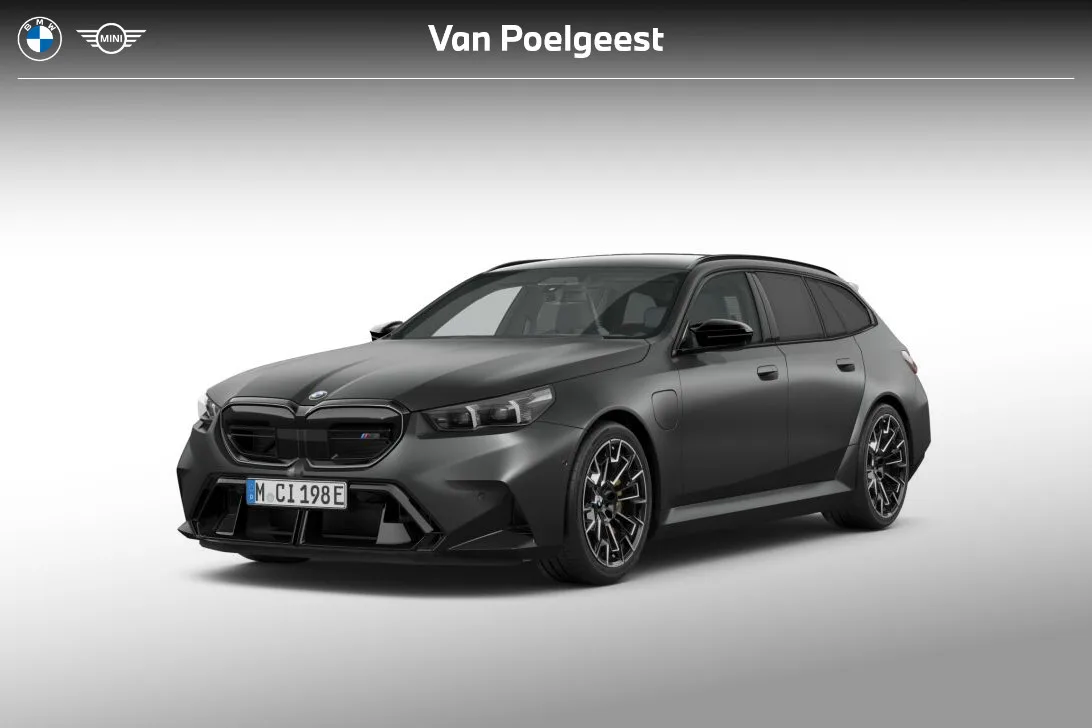 BMW M5 (2026) — foto 1