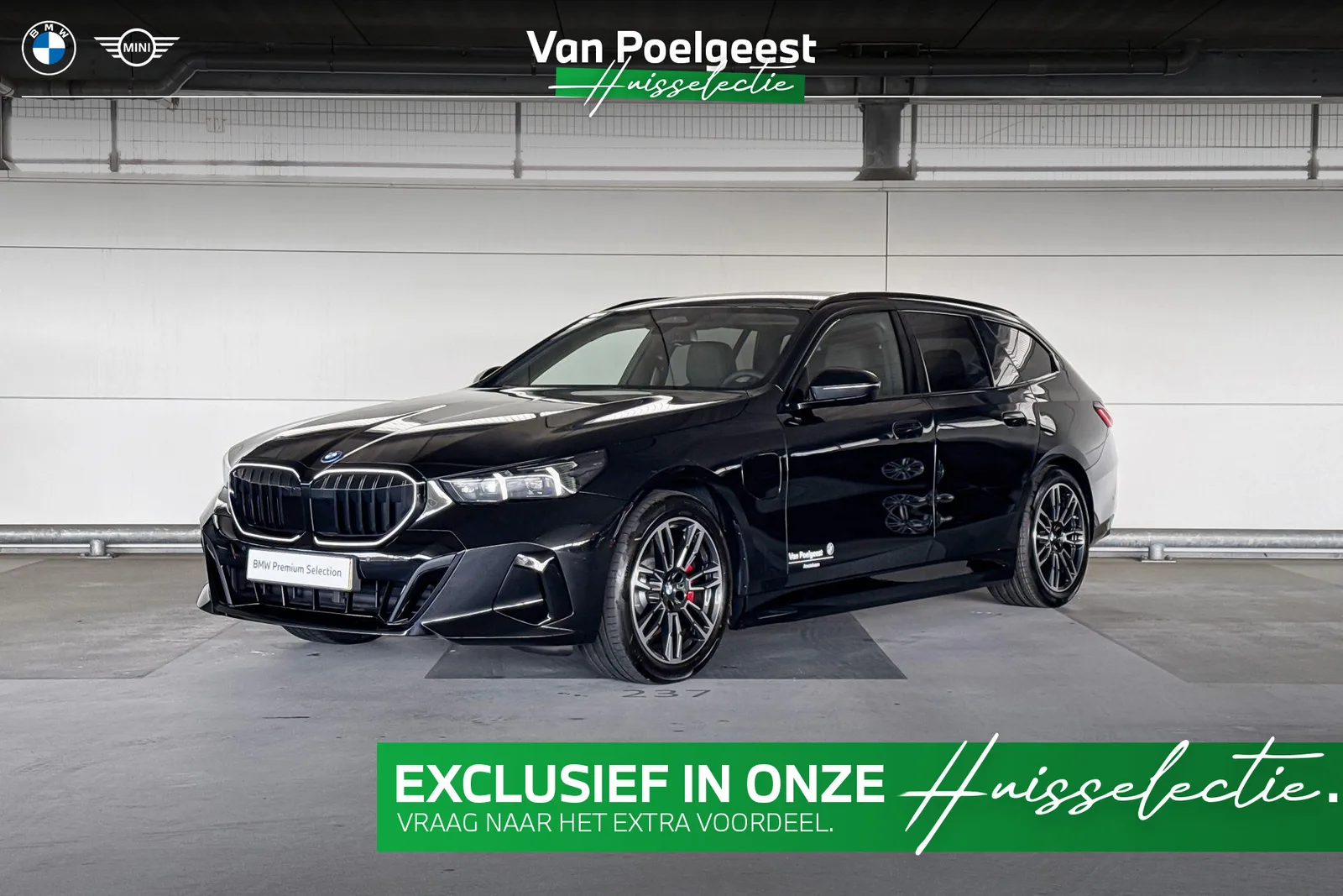 BMW 5-Serie (2026) — foto 1