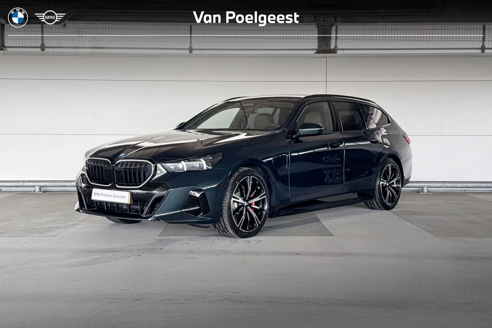 BMW 5-Serie (2026) — foto 1