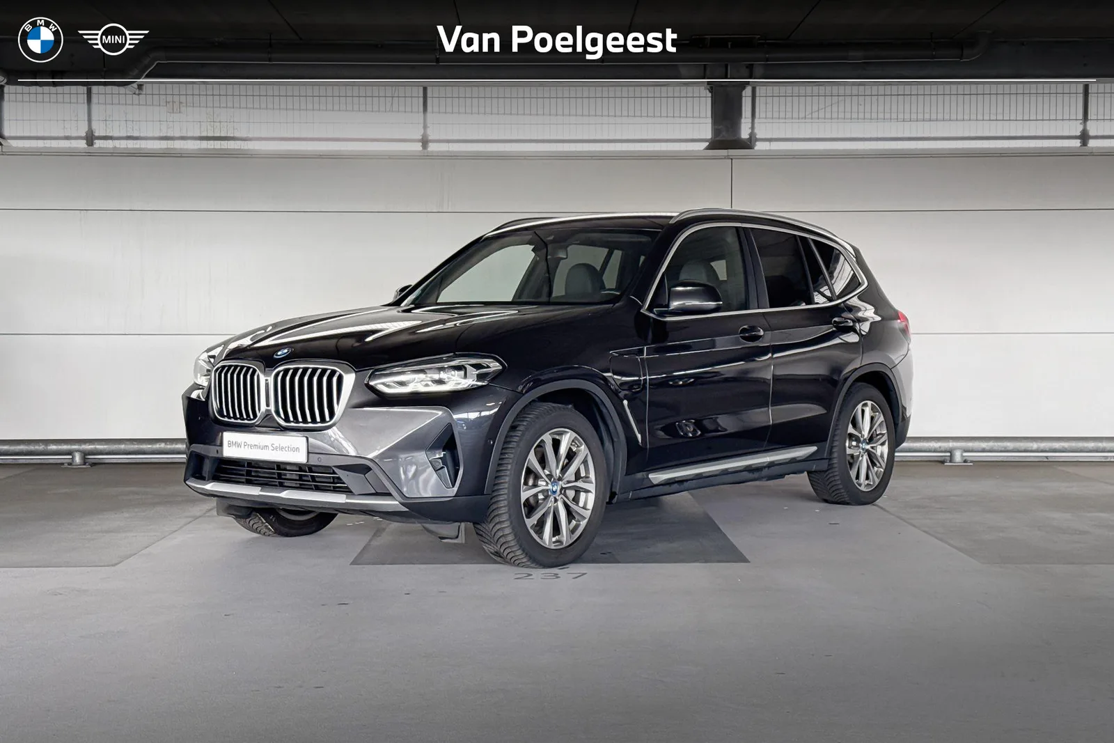 BMW X3 (2023) — foto 1