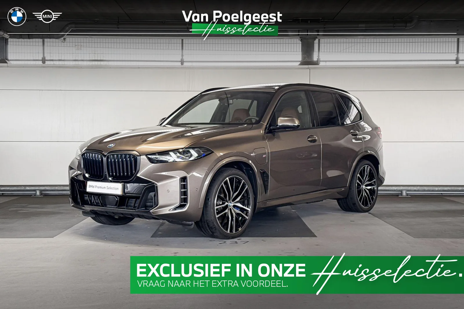 BMW X5 (2026) — foto 1