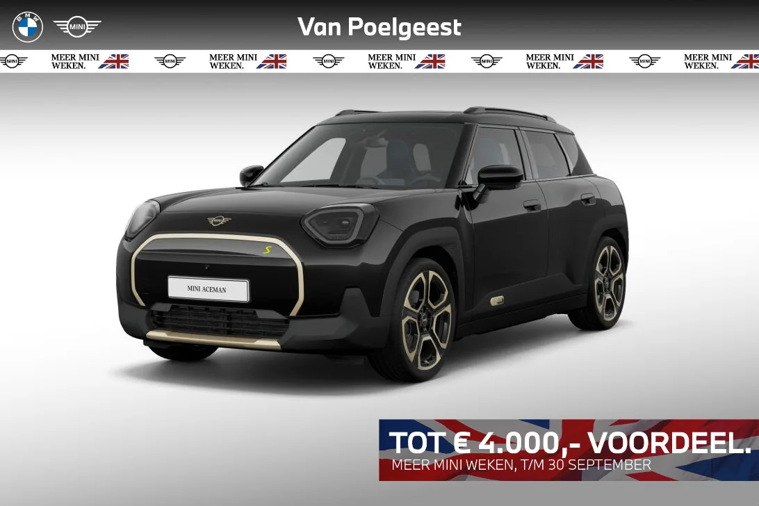 MINI Aceman (2026) — foto 1