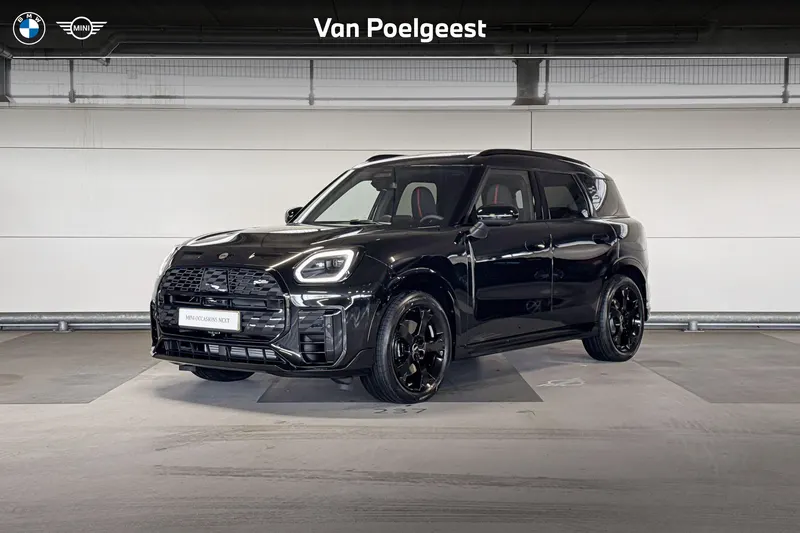 MINI Countryman (2025)