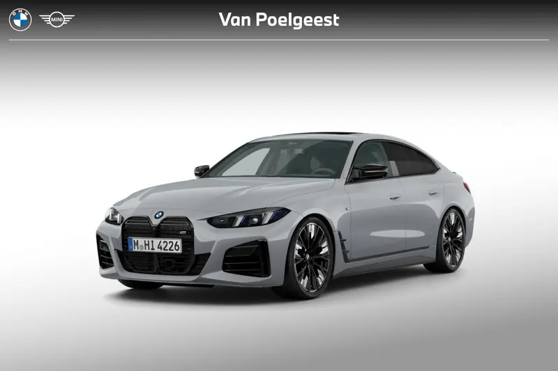 BMW 4-Serie Gran Coupé (2026)