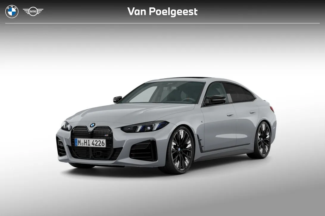 BMW 4-Serie Gran Coupé (2026) — foto 1