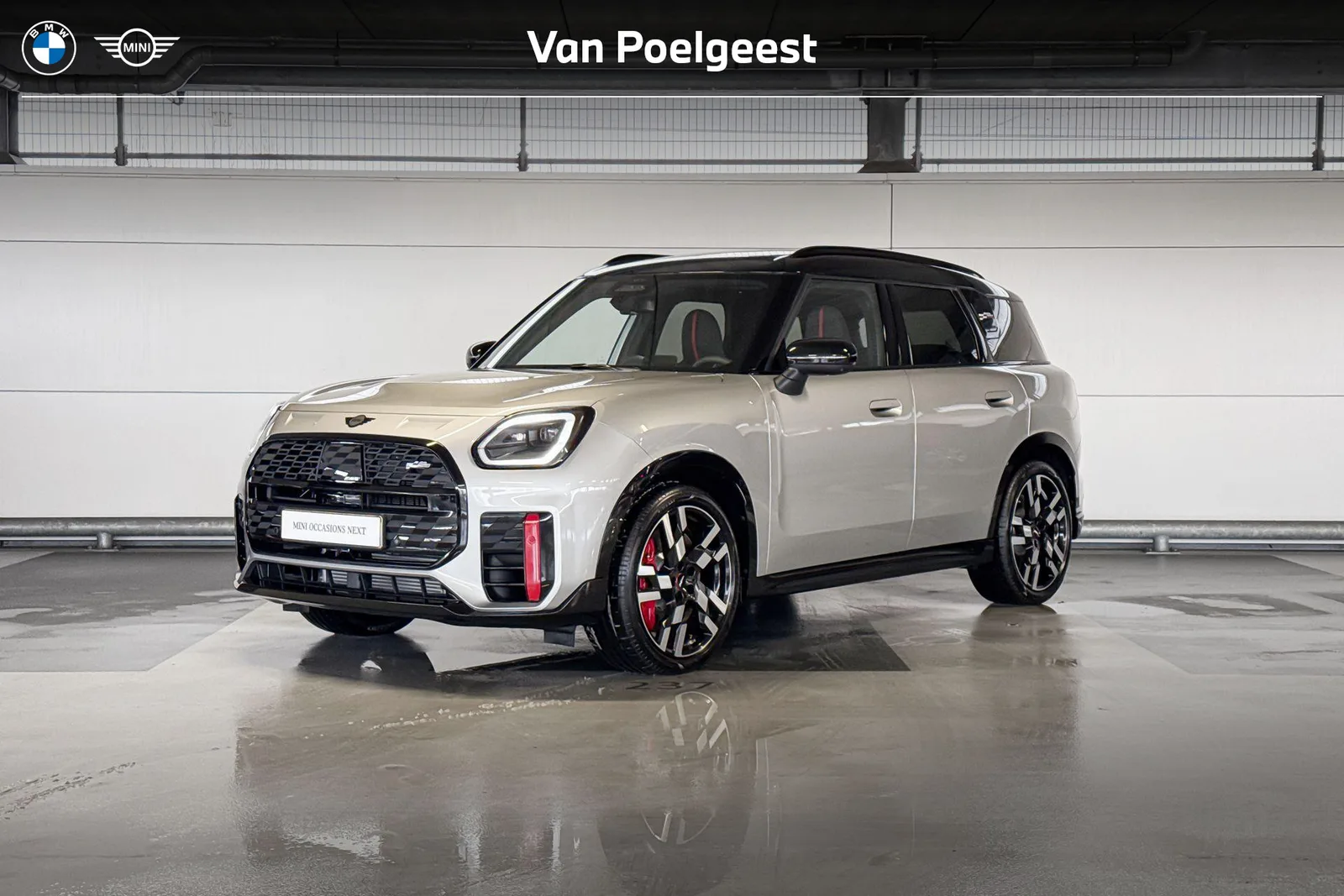 MINI Countryman (2025) — foto 1