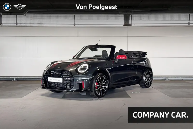 MINI John Cooper Works (2026)