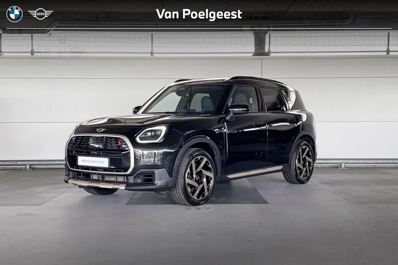 MINI Countryman (2025)