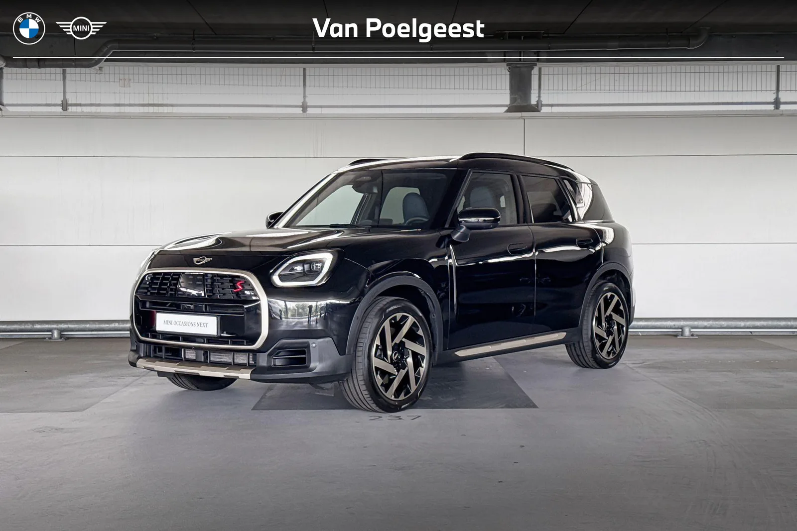 MINI Countryman (2025) — foto 1