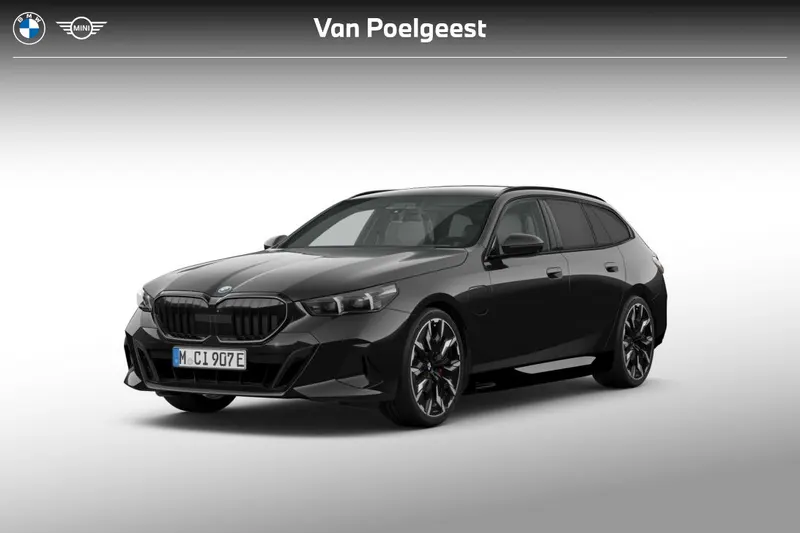 BMW 5-Serie (2026)