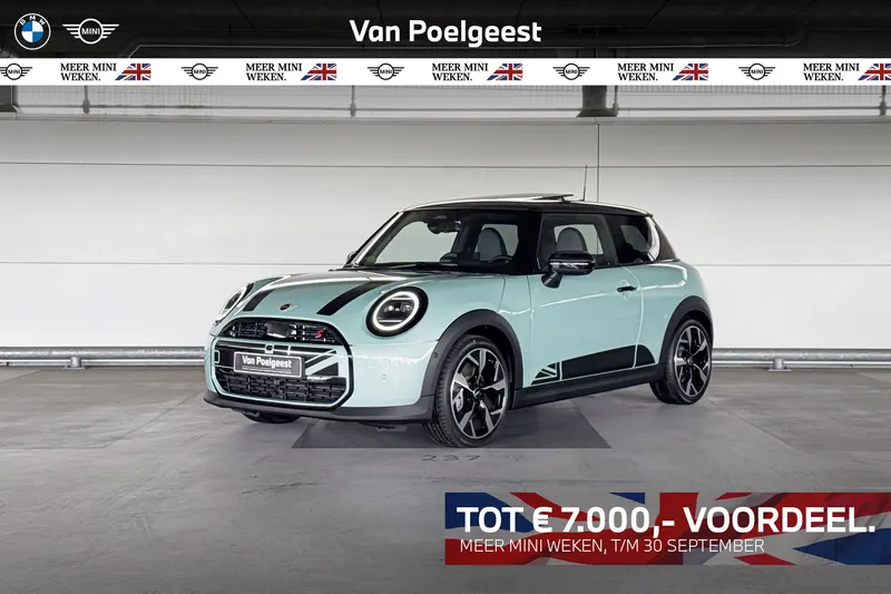 MINI Cooper (2026)