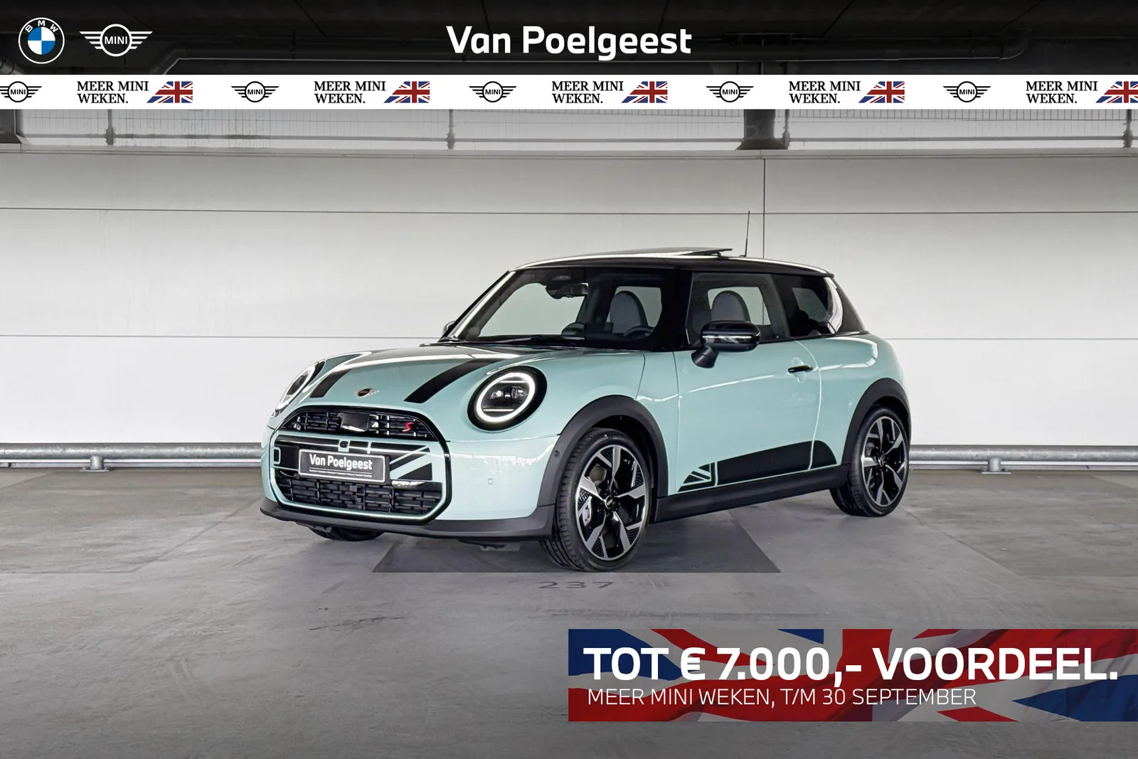 MINI Cooper (2026) — foto 1