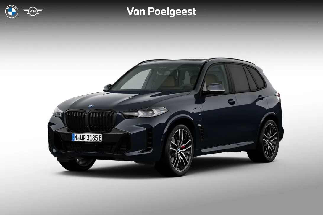 BMW X5 (2026) — foto 1