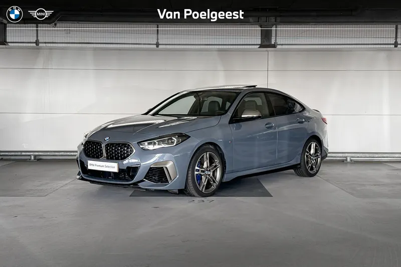 BMW 2-Serie Gran Coupé (2022)