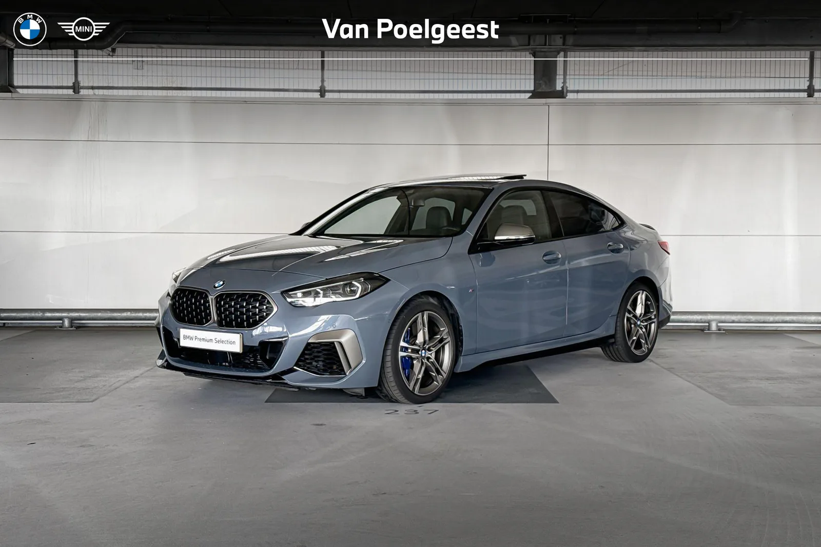 BMW 2-Serie Gran Coupé (2022) — foto 1