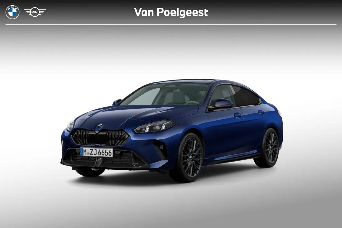 BMW 2-Serie Gran Coupé (2026) — foto 1
