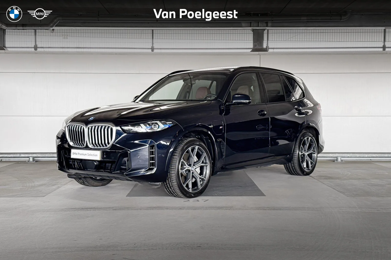 BMW X5 (2025) — foto 1