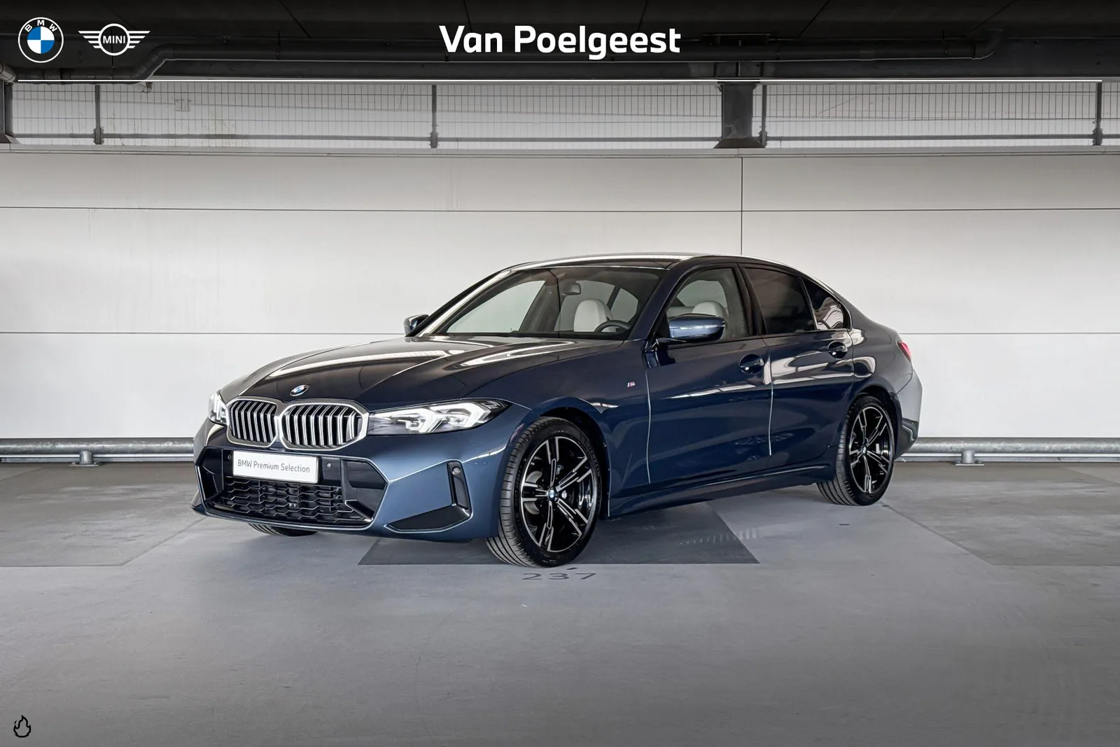 BMW 3-Serie (2026) — foto 1