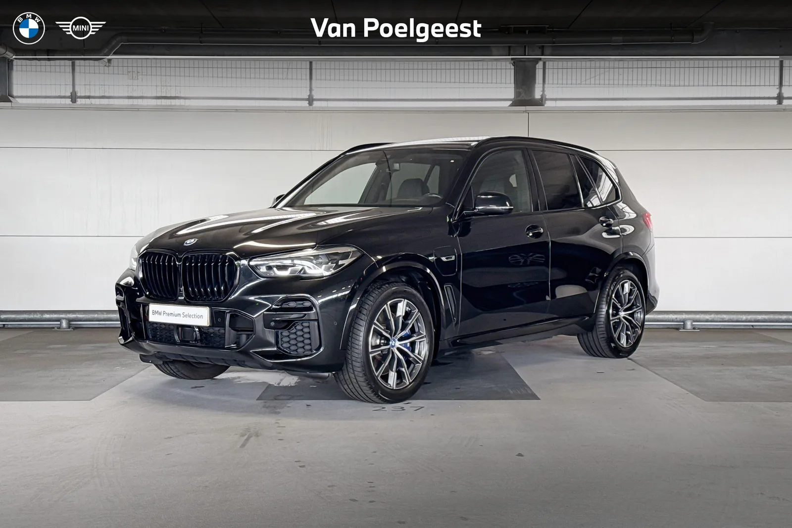 BMW X5 (2022) — foto 1