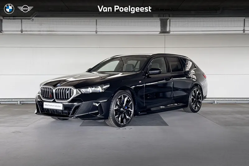 BMW i5 (2025)