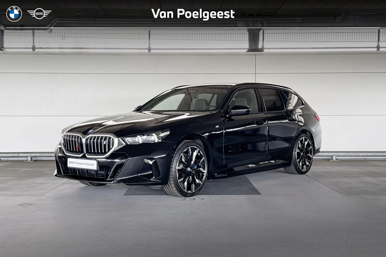 BMW i5 (2025) — foto 1