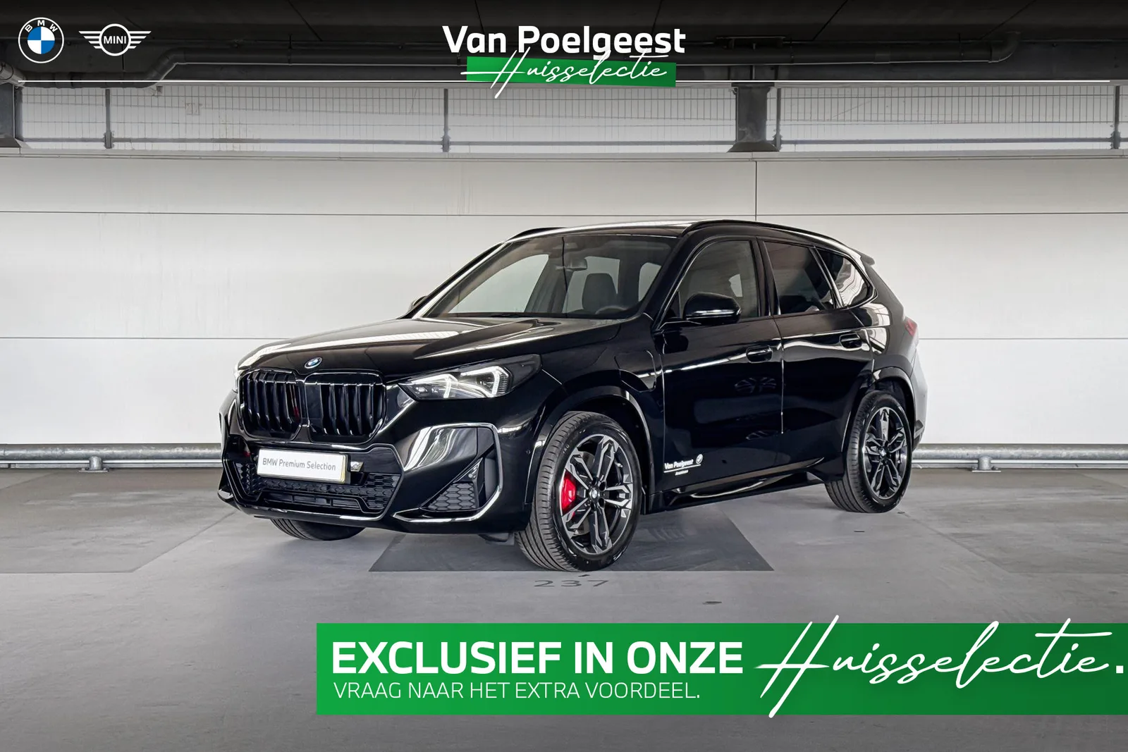 BMW X1 (2026) — foto 1