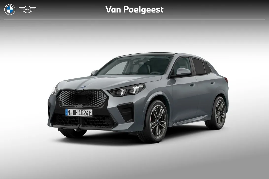 BMW iX2 (2026) — foto 1