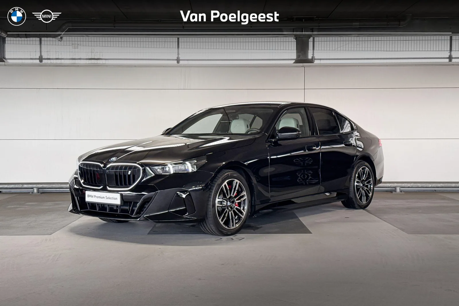 BMW i5 (2026) — foto 1