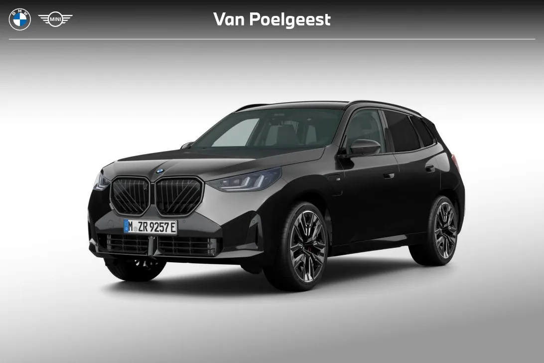 BMW X3 (2026) — foto 1