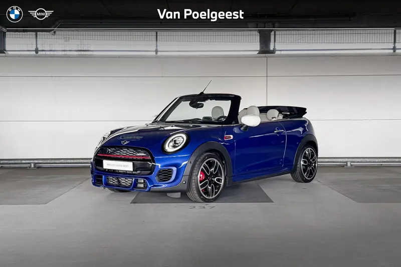 MINI John Cooper Works (2021)
