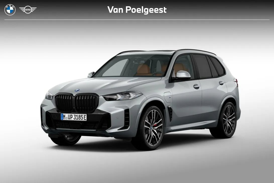 BMW X5 (2026) — foto 1