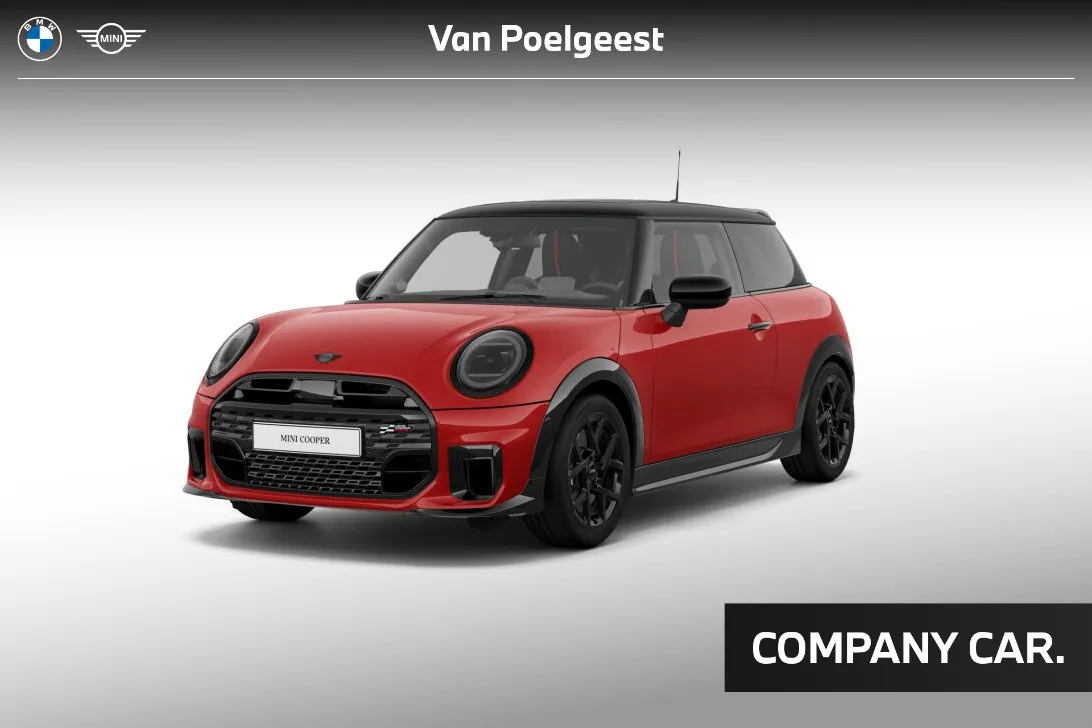 MINI Cooper (2026) — foto 1