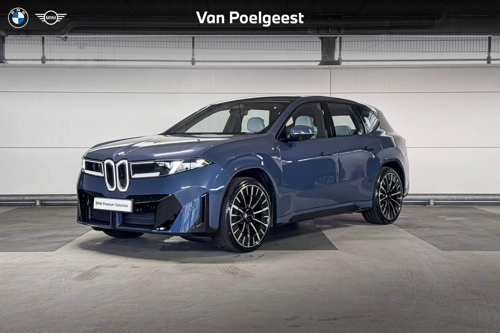 BMW iX3 (2026) — foto 1