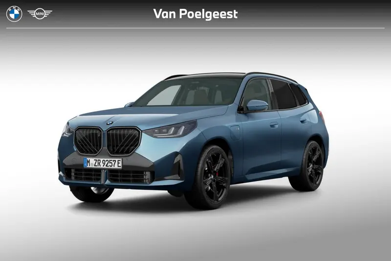BMW X3 (2026)