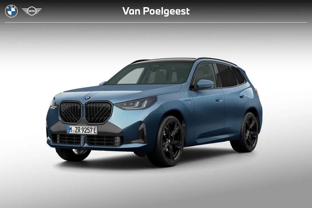 BMW X3 (2026) — foto 1