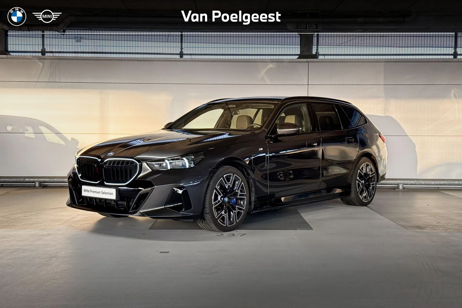 BMW 5-Serie (2025) — foto 1