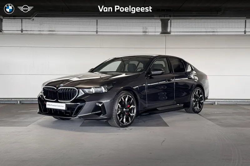 BMW 5-Serie (2026)