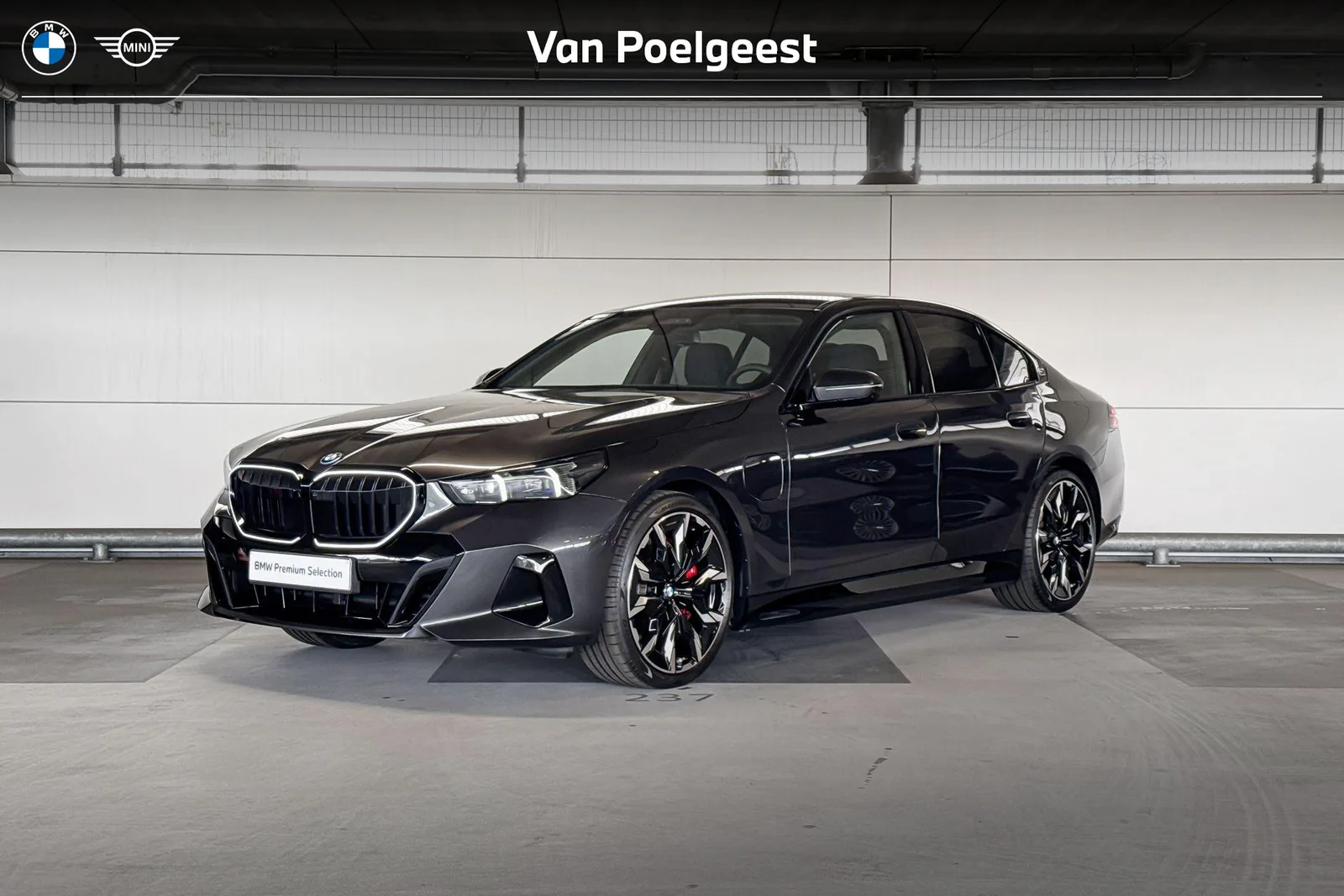 BMW 5-Serie (2026) — foto 1