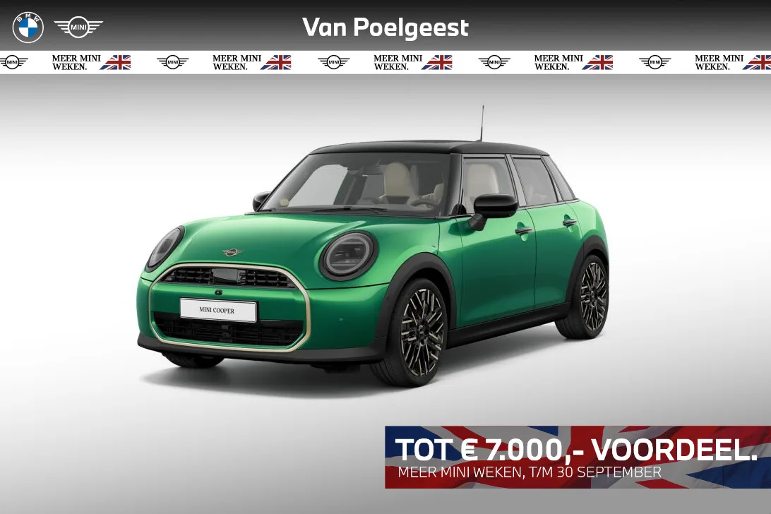MINI Cooper (2026) — foto 1