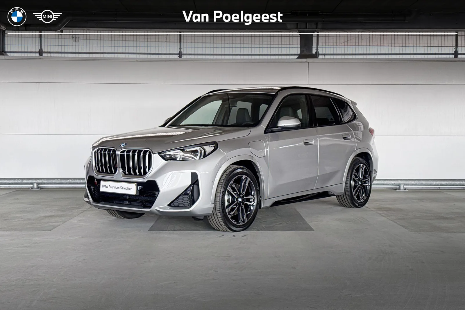 BMW X1 (2026) — foto 1