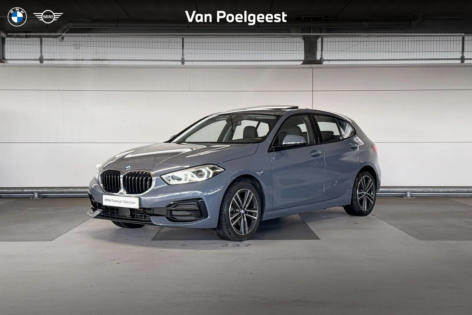 BMW 1-Serie (2023) — foto 1